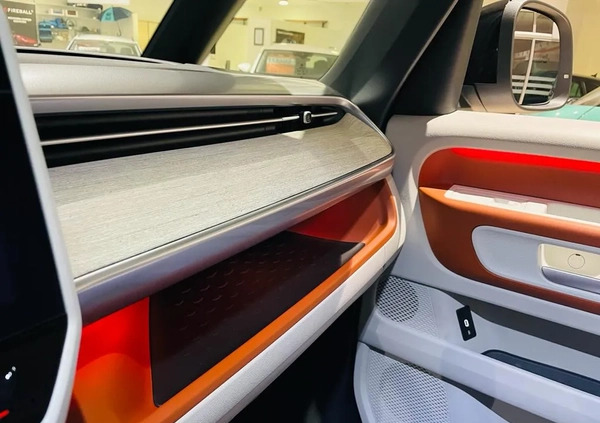 Volkswagen ID.Buzz cena 238497 przebieg: 9058, rok produkcji 2022 z Skarszewy małe 562